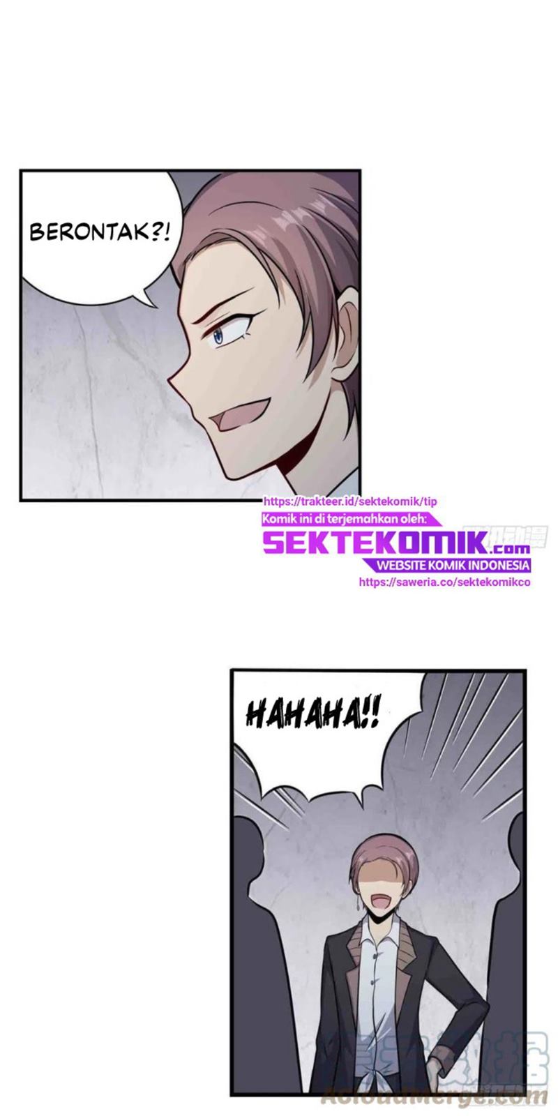 Wuxian Shitu Yu Shier Zhan Ji (Infinite Apostles and Twelve War Girls) Chapter 256 Gambar 4